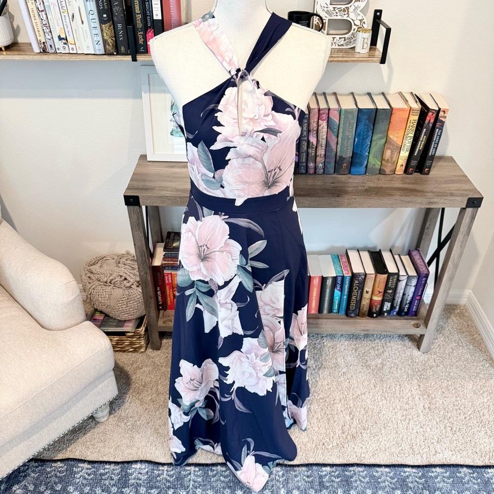 Petal and Pup Miara Halter Dress